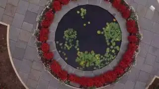 Colonial Park Rose Garden