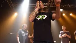 Sint Andries MC's & Antwaarps Vervolg - Freestyle (live @ Costa 18-05-2019)