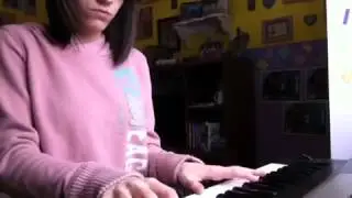 Someone Like You (Piano Cover)
