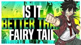 Is It Better Than Fairy Tail - Edens Zero