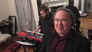 FLY ME TO THE MOON - Dangerous Dan O'Callaghan