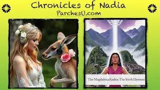 The Magdalena Kodex - The Sixth Element