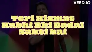 Teri Kismat Kabhi Bhi Badal Sakti hai  powerful motivational video by sandeep maheshwari