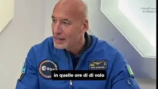 Vivere nello spazio con Luca Parmitano e Gianluca Ranzini
