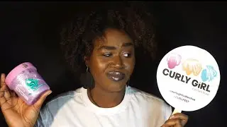 CurlFest ATL..Lets talk + ECO Style UNICORN Glitter GEL HONEST REVIEW