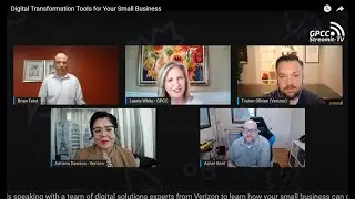 Digital Transformation Tools for Your Small Business with Verizon