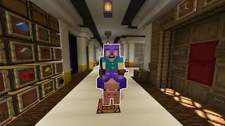 Things I Do When I'm Bored in Minecraft #2