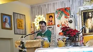 18 01 2026 godz. 10.00 Msza św. niedzielna na żywo na kanale MOBILNA MSZA Święta