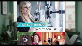 Review - OCTA Lynx Modular Tablet Mount &ndash; Clamp-On Gooseneck Stand for iPad, Kindle, Gala