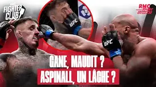 UFC 321 : Gane maudit ? Aspinall, un l&acirc;che ? (RMC FIGHTER CLUB)