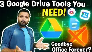 Office Khatam? 3 Google Extensions That Do It All 😱🔥