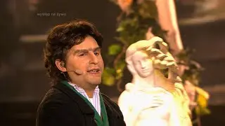 Your Face Sounds Familiar - Paweł Jasionowski as Toto Cutugno - Twoja Twarz Brzmi Znajomo