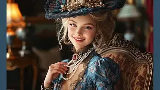 Enchanted Renaissance A Tale of Romantic Elegance