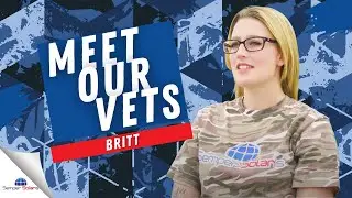 Meet our Vets:This is Britt's Story- Support Our Veterans | Semper Solaris- California Solar Company