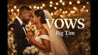 Big Tim &ndash; VOWS (Official Audio) | R&B Hip-Hop Love Song