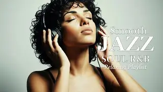 Soulful Jazz & R&B Blend – Warm Café Jazz Background Music for Reading, Focus and Calm Work