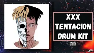 XXXTENTACION DRUM KIT - [NUMB] 2023 | Drum Kit Free Download