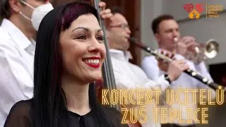 Koncert učitelů ZUŠ Teplice - duben 2021