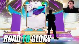 KUN SAAN 99 ICONIN VIDEO P&Auml;&Auml;TTYY! - FIFA 23 RTG #319