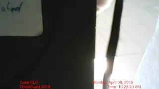 Case CLC Live Stream