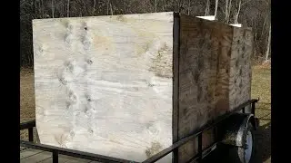 Utility Trailer