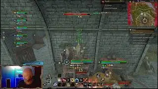 Great Social Hangout for Ashes of Creation