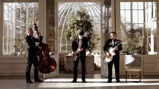 Jazztrio Sublime boeken voor uw receptie? | Link in de beschrijving
