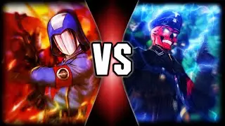 Cobra VS Hydra (GI. Joe VS Marvel) Death battle fan trailer