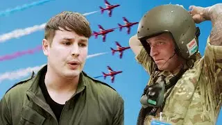 Pilots Face Their Most Dangerous Manoeuvre Yet | Red Arrows: Kings of the Sky |  S1 E3 | Our Stories