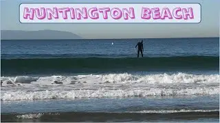 Huntington Beach, CA, Surf, 1/11/26 am - Part 5