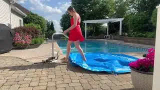 I Like COOLWAVE Inflatable Water Hammock !