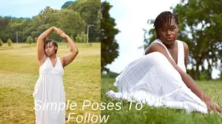 How to Pose Anyone With Natural Light And Off Camera Flash| Westcott FJ 400
