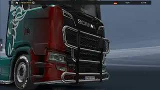 Wham bam, thank you Tram! ETS2 Sweet Truck Haul job 258. Vans from Duisburg to Frankfurt, Germany