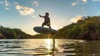 Lift eFoils - Electric Hydrofoil