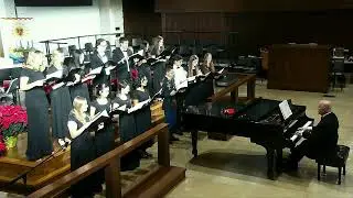 TMI Band and Choir 2025 Christmas Concert