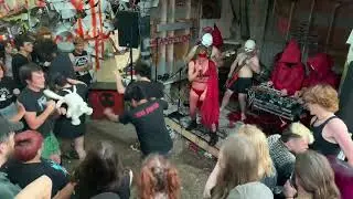 The Cult of Spaceskull @ Heapfest 8, Milwaukee
