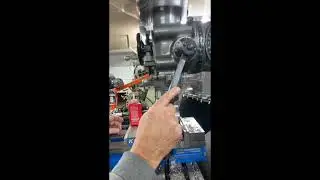 lathe and milling metal working