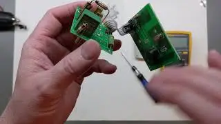 Kill-A-Watt Power Monitor Repair