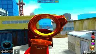 TeamHeretics VS BreakHearts l 8-5 l Rooftop l Op7LA