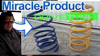 H&R Lowering Springs REVIEW - (VW MK4 GTI, Golf, Octavia RS MK1)