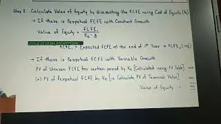 Business Valuation-revision 2 