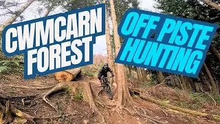 CWMCARN MTB💥Total Cwmcarnage!!!