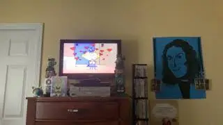Opening to Blue’s Clues: Bluestock 2004 VHS