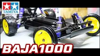 DT-02 Baja - バハ仕様 | #2 フロント六角ハブ対応