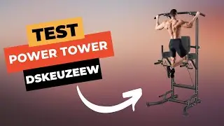 Dskeuzeew Power Tower : Test et Avis Complet 🔥