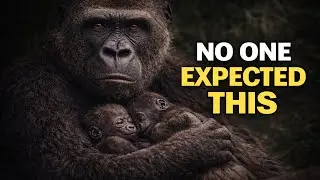 No One Expected This Gorilla&rsquo;s Birth &mdash; What Happened Next Shocked Everyone