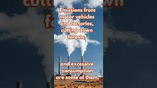 What is CLIMATE CHANGE?