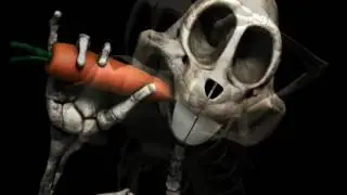 Sebastian Abreu - animalada / skeletoons