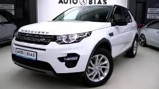 🆕 Land Rover Discovery Sport 2.0 l TD4 SE Aut.