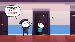 Real Estate Business | Funny Animated | Funny Cartoon